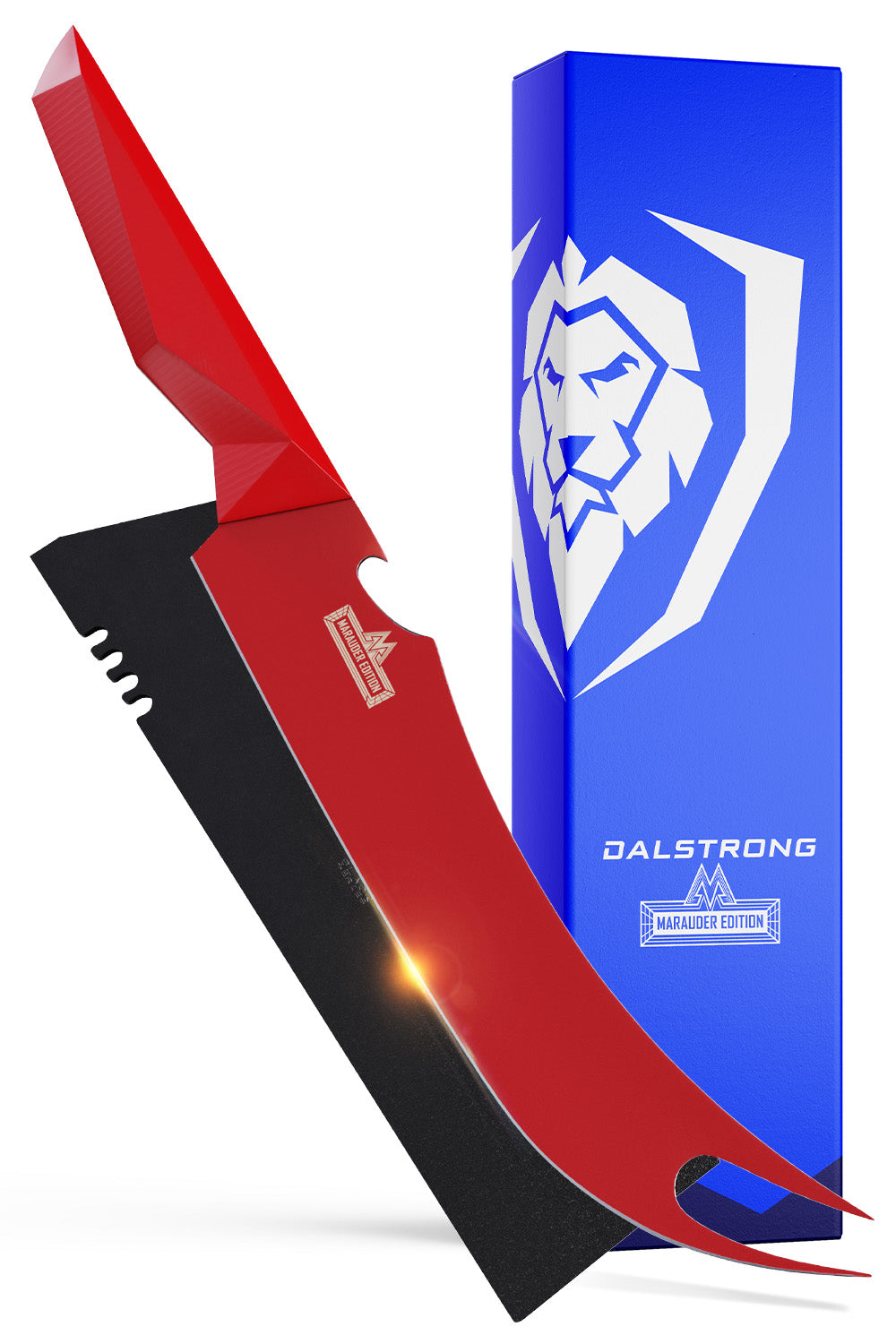 BBQ Pitmaster & Meat Knife 9