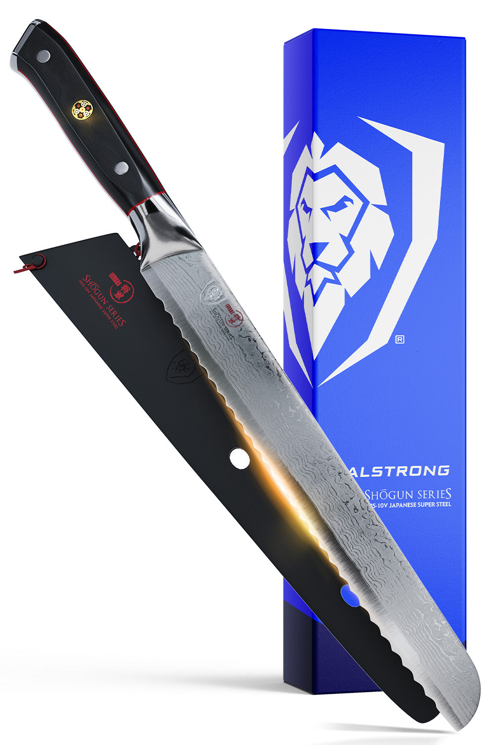 Bread Knife 10.25
