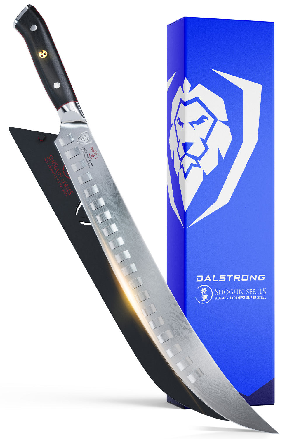 Butcher & Breaking Knife 12.5