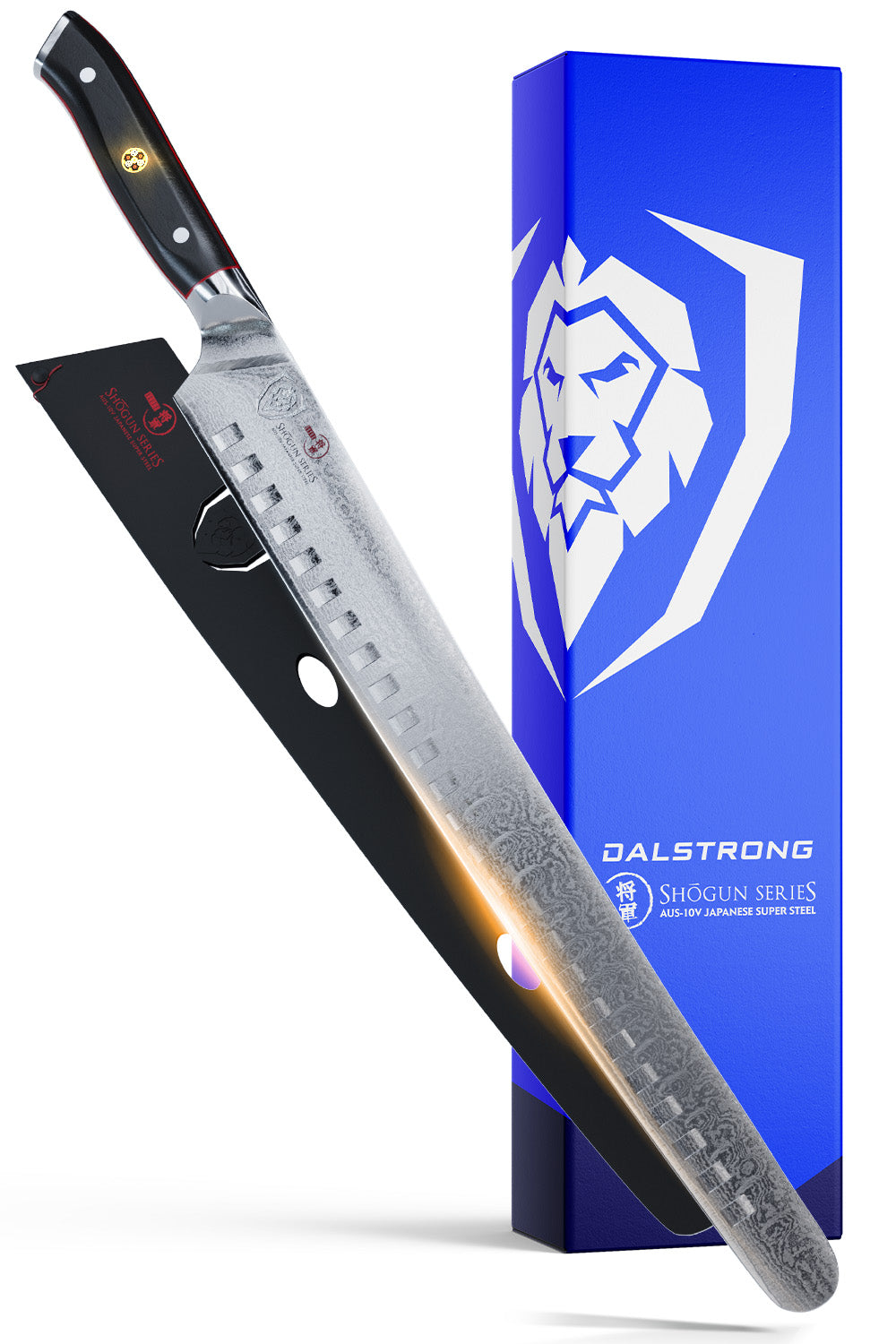 Extra-Long Slicing & Carving Knife 14