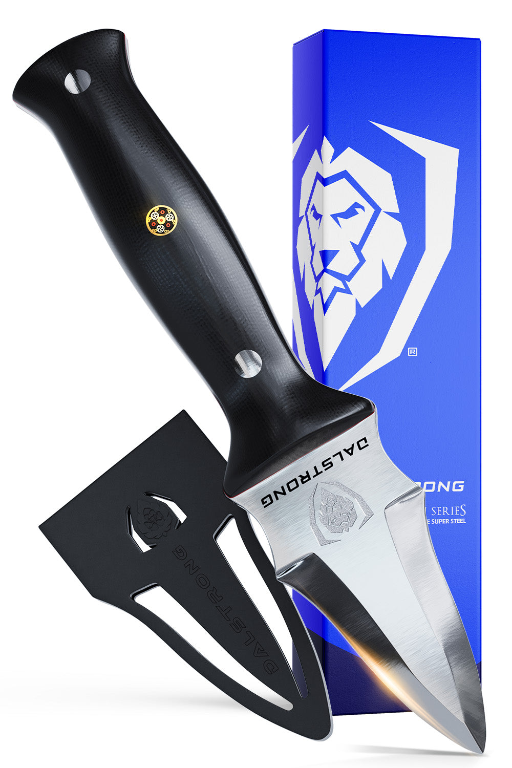 Professional Oyster & Clam Shucking Knife 3.5
