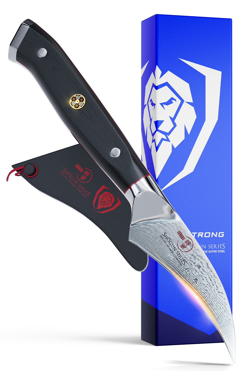 Bird's Beak Peeling & Paring Knife 3