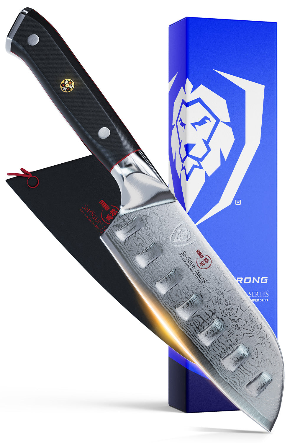 Santoku Knife 5