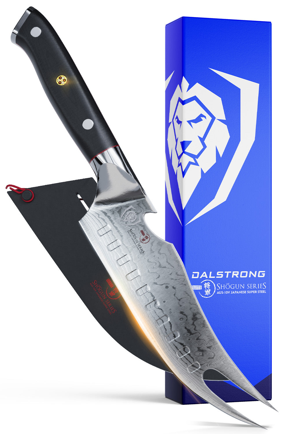 Pitmaster BBQ & Meat Knife 6.5