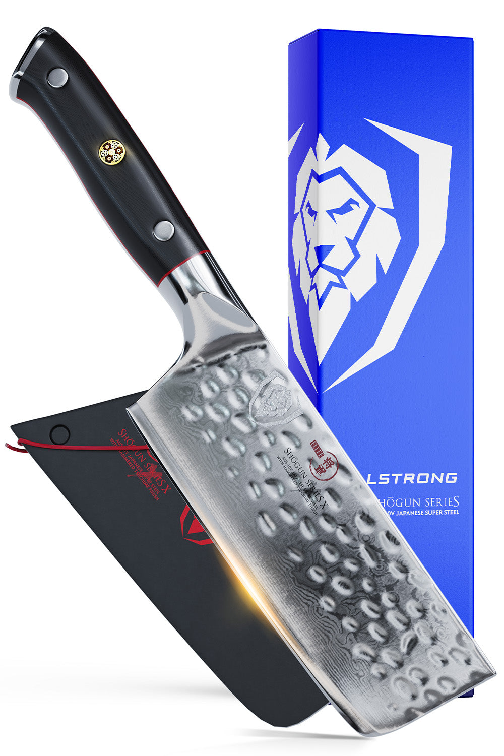 Nakiri Vegetable Knife 6