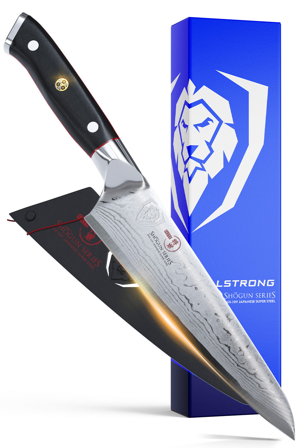 Chef's Knife 7