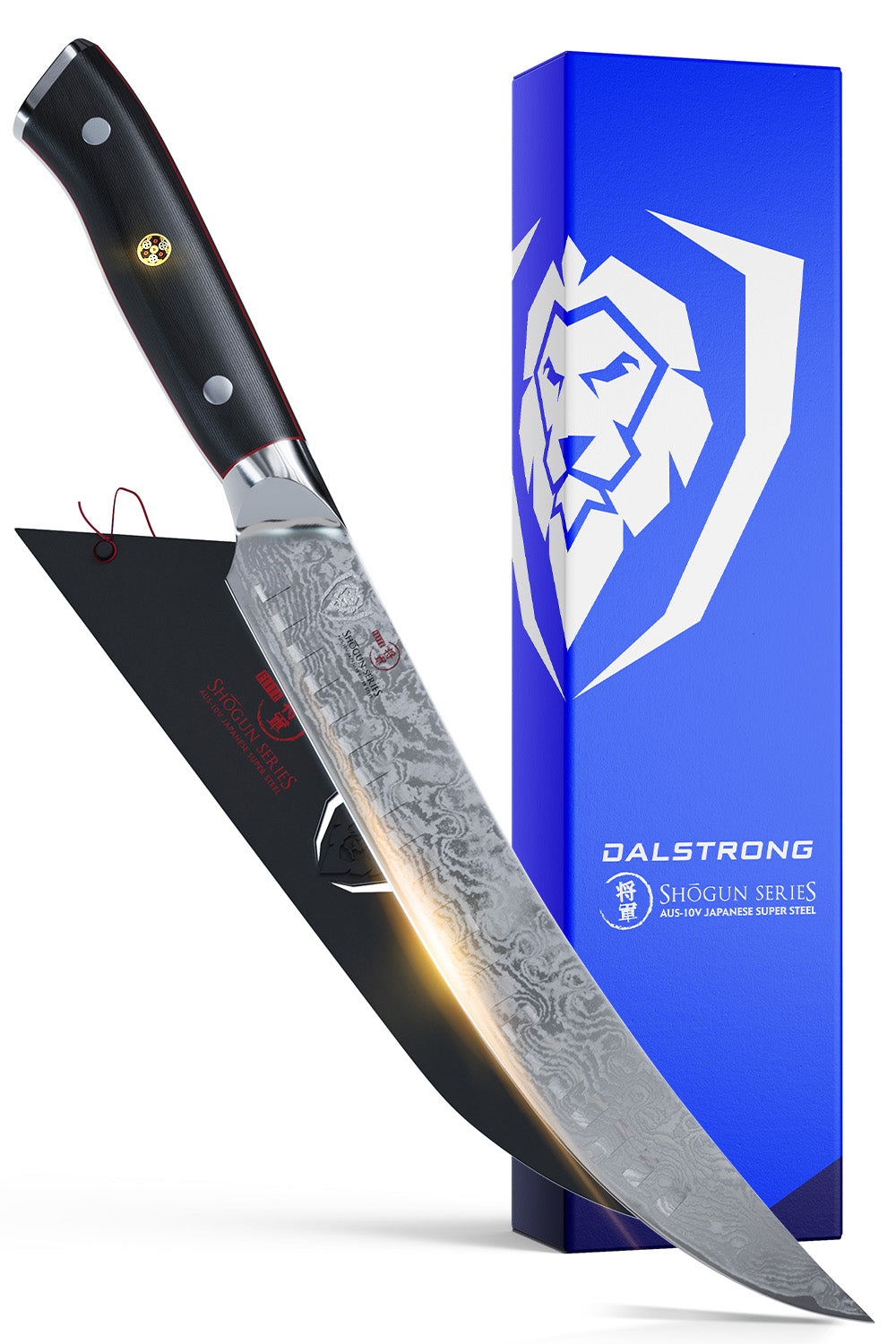 Butcher & Breaking Knife 8