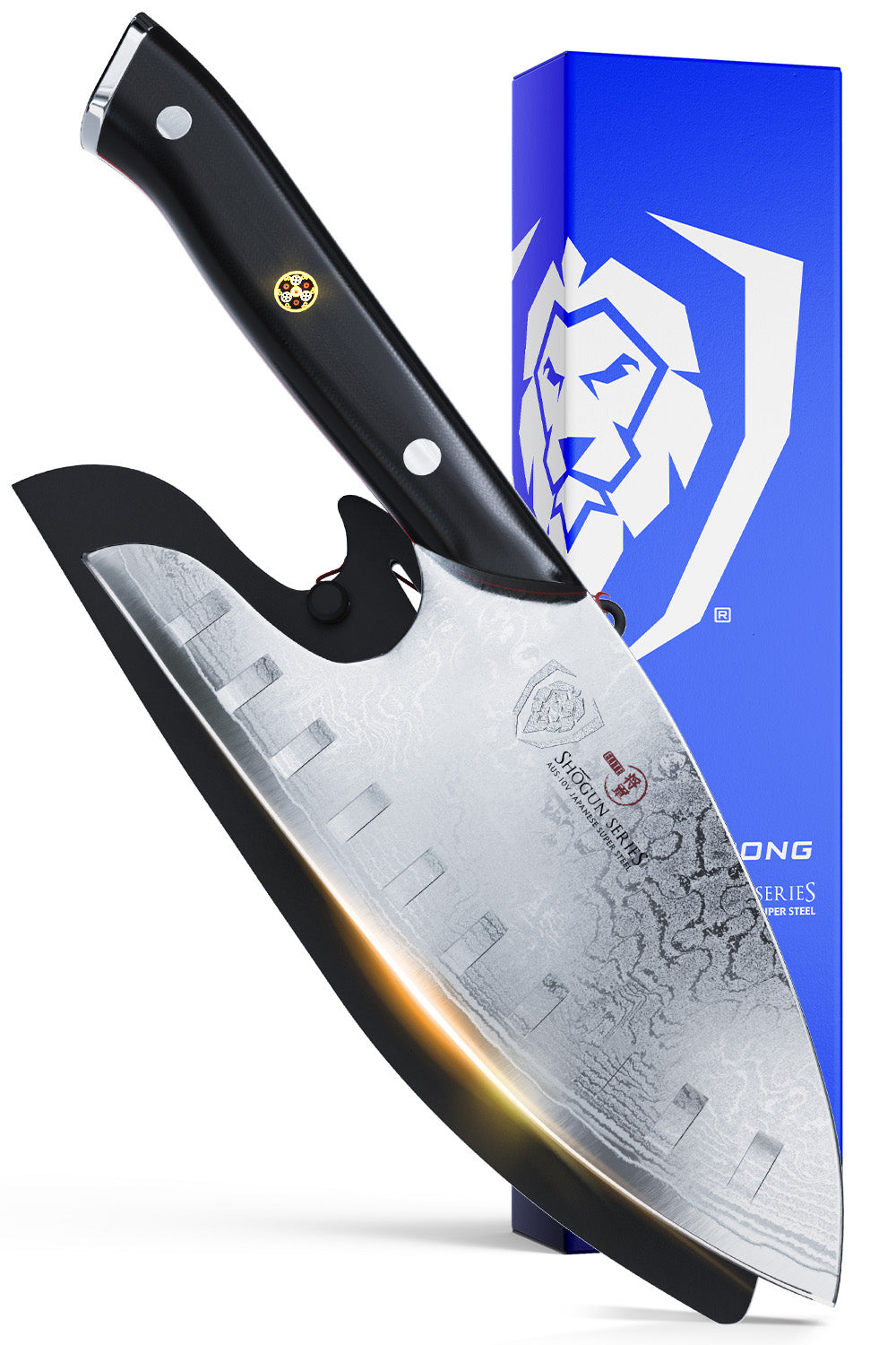 Guardian Chef's Knife 8