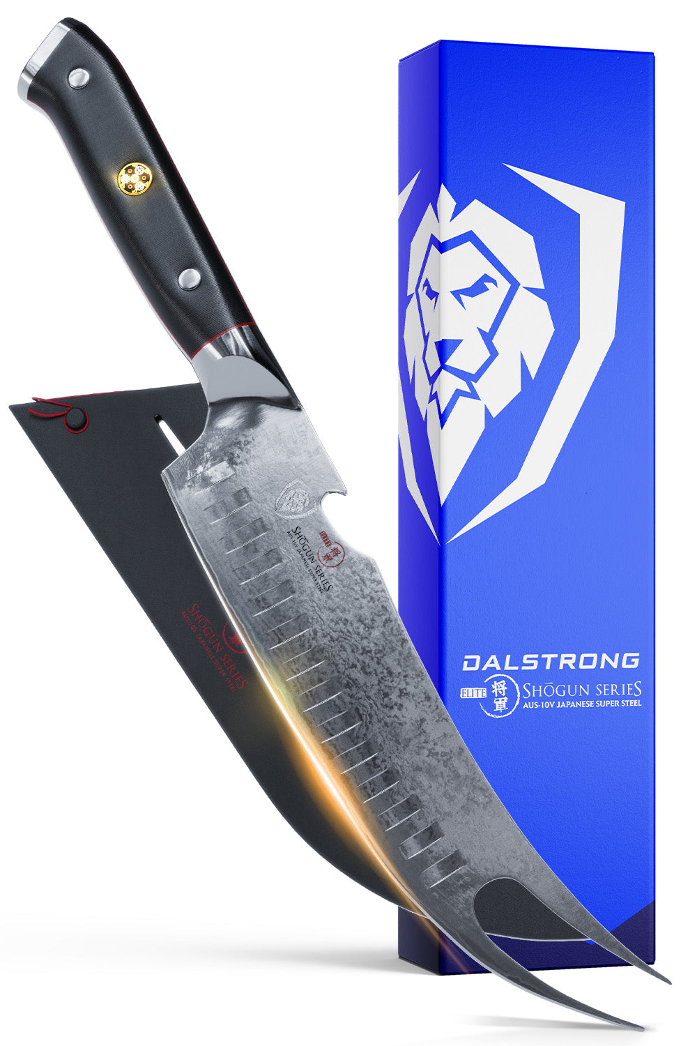 BBQ Pitmaster & Meat Knife 8