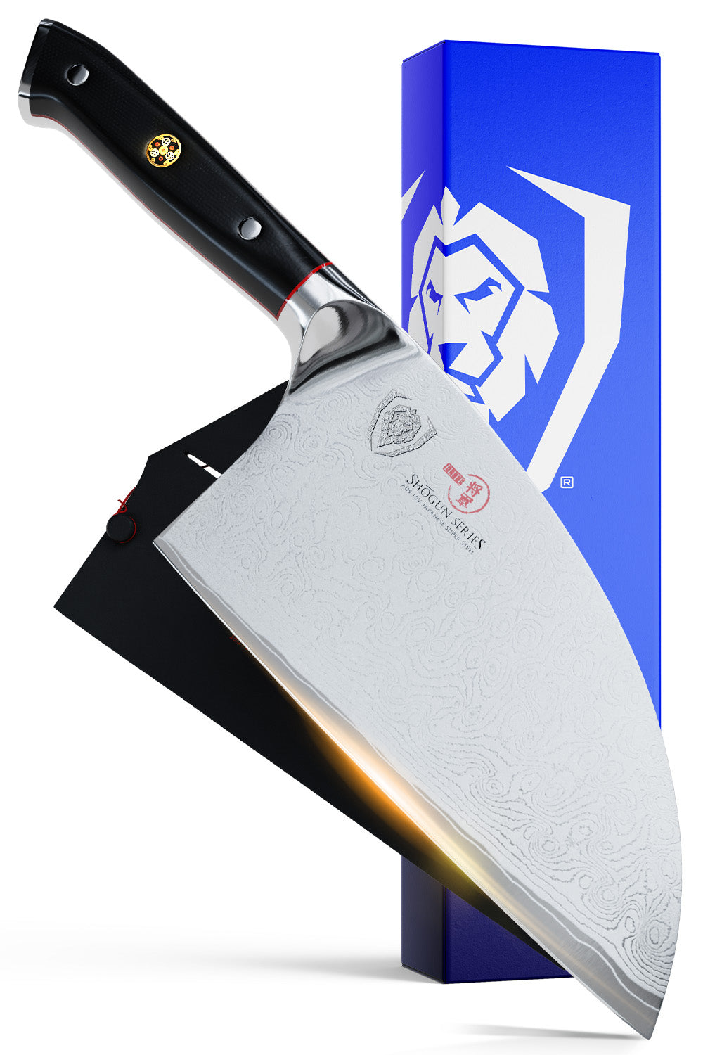 Serbian Chef's Knife 8