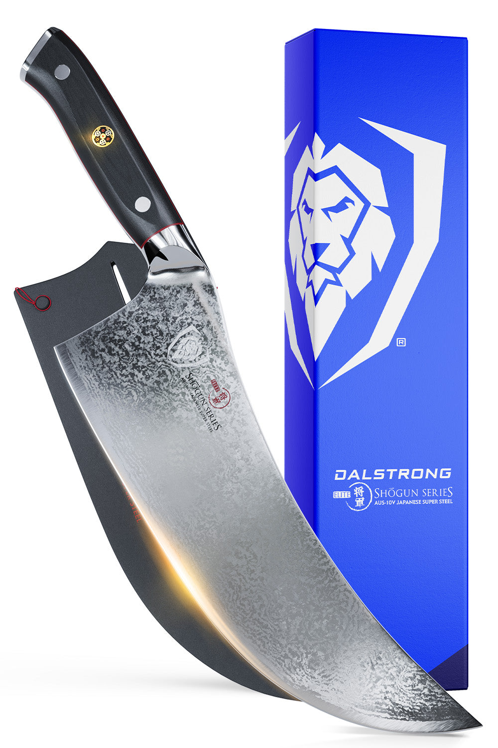 Meat Cleaver 9