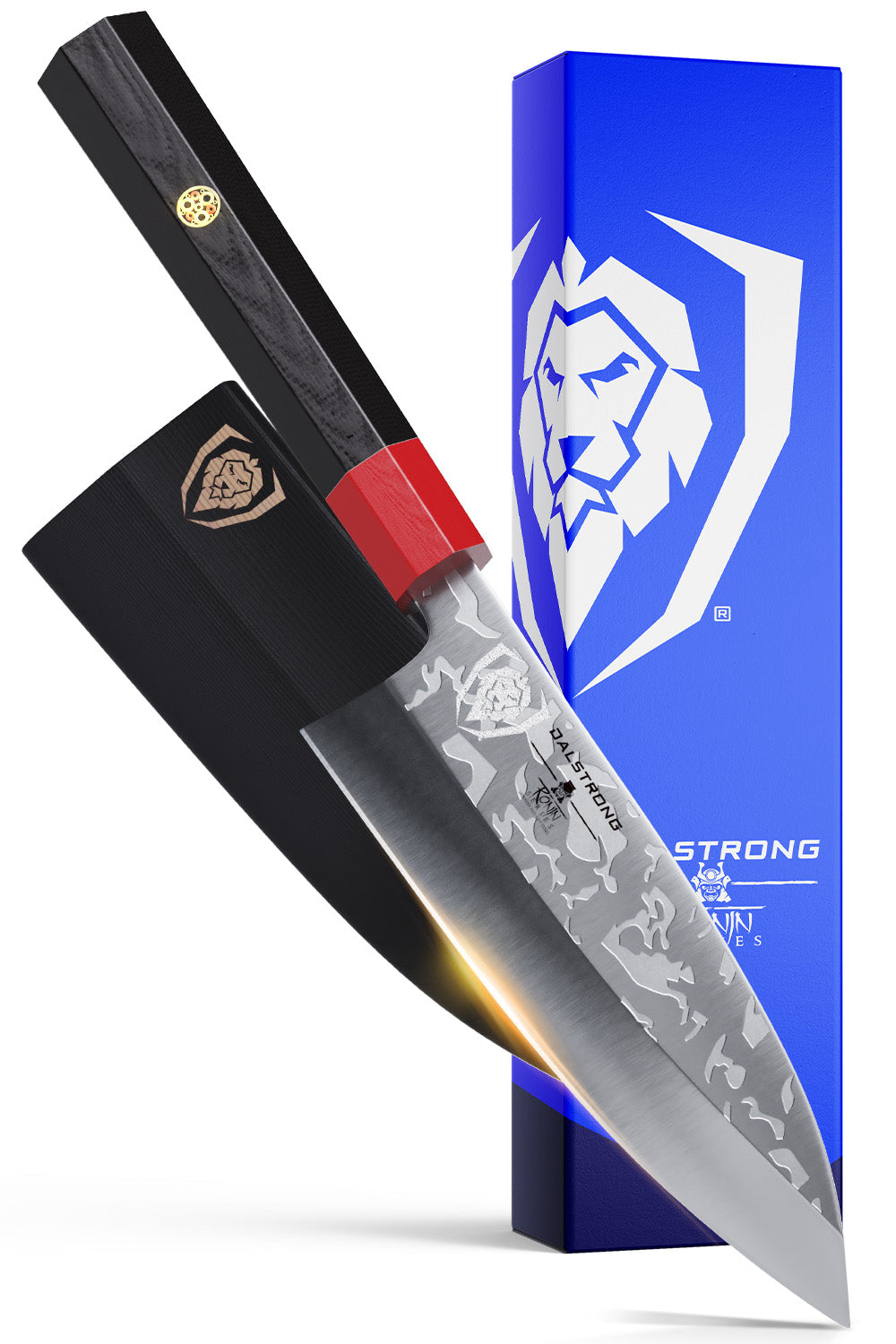 Deba Knife 6