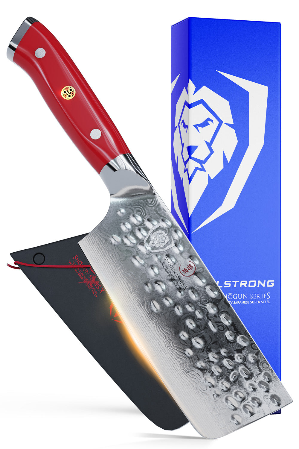 Nakiri Vegetable Knife 6