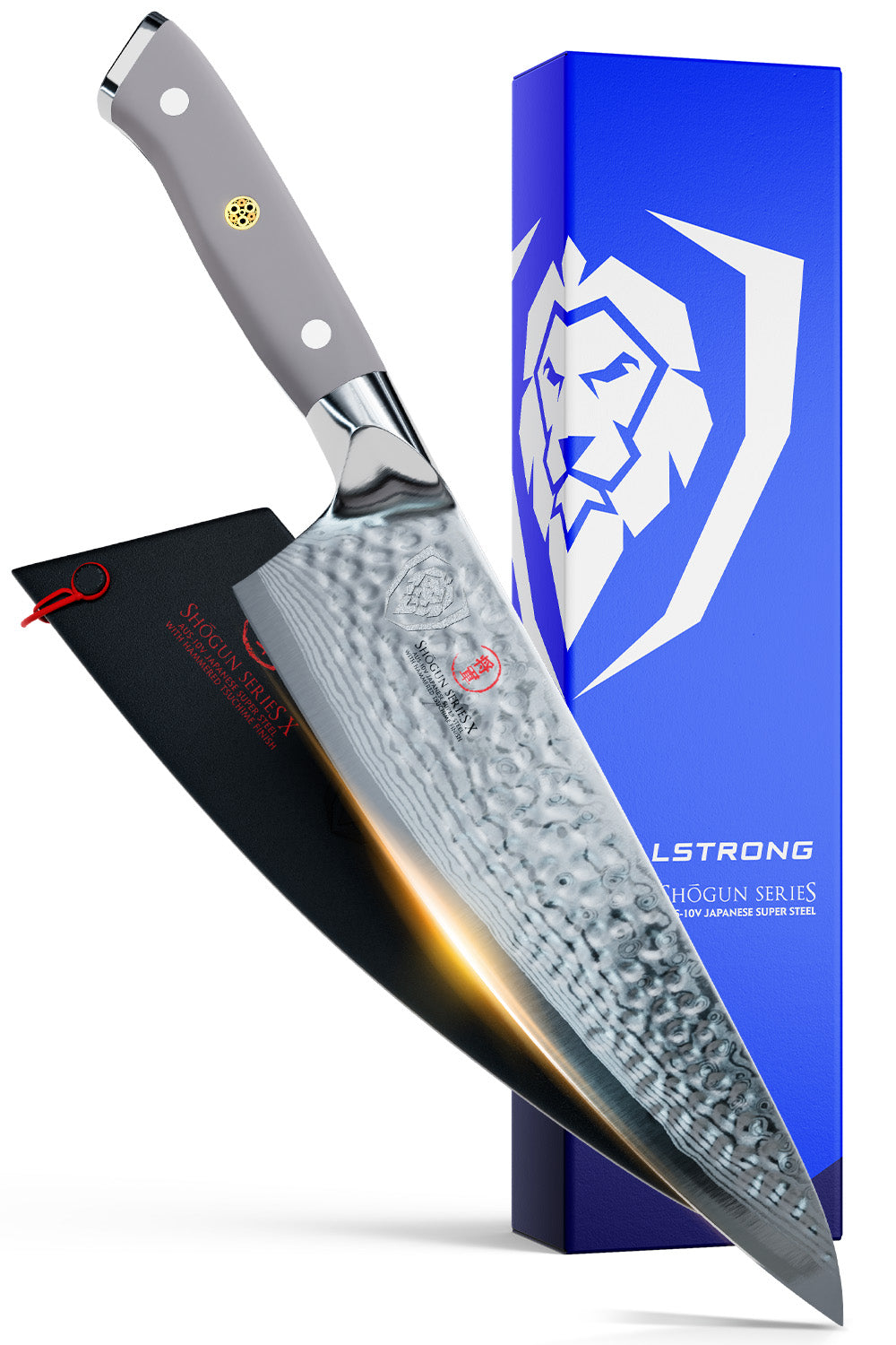Chef Knife 8
