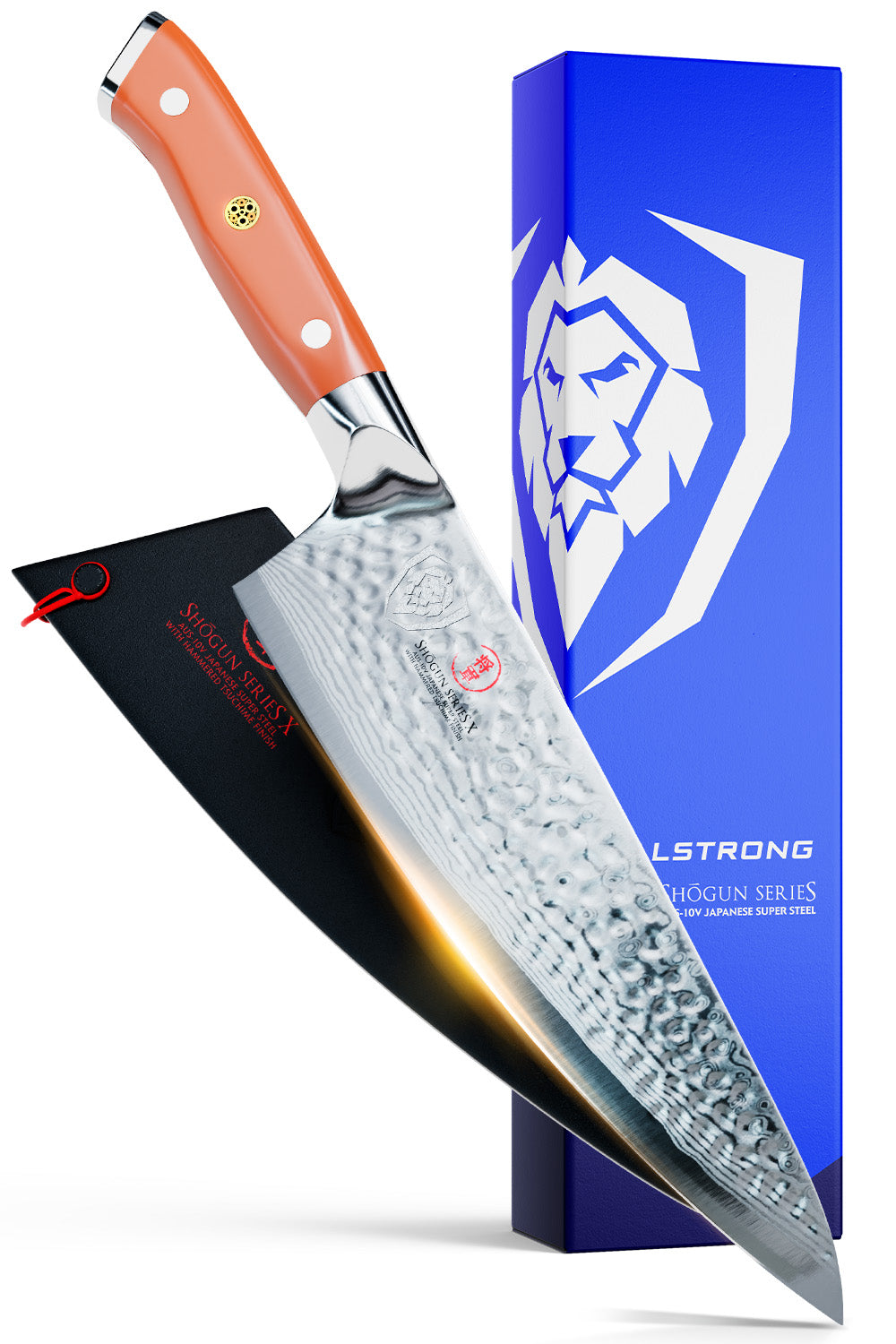 Chef Knife 8