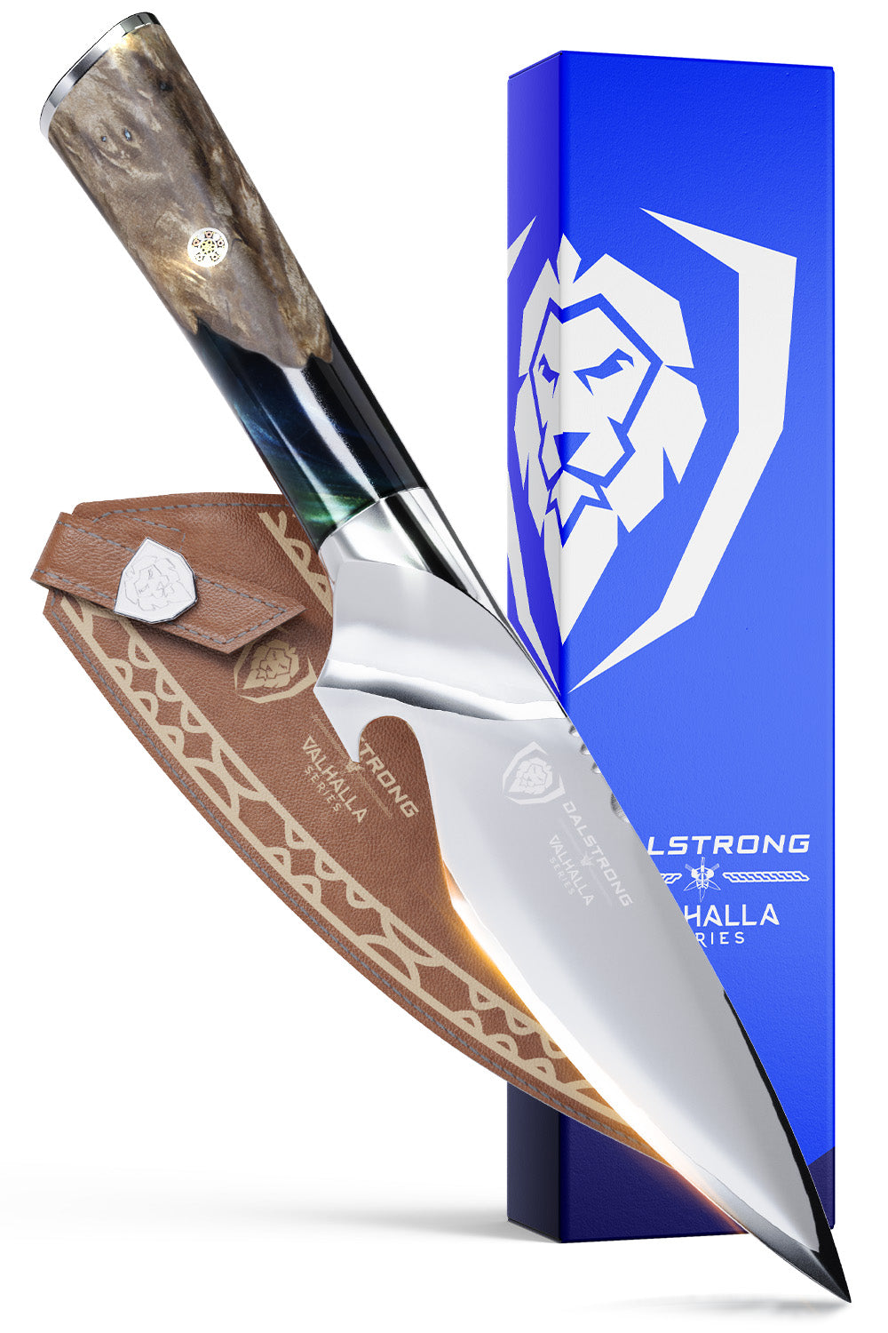BBQ Piranha Knife 6