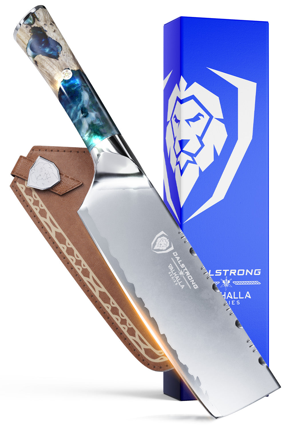 Nakiri Knife 7