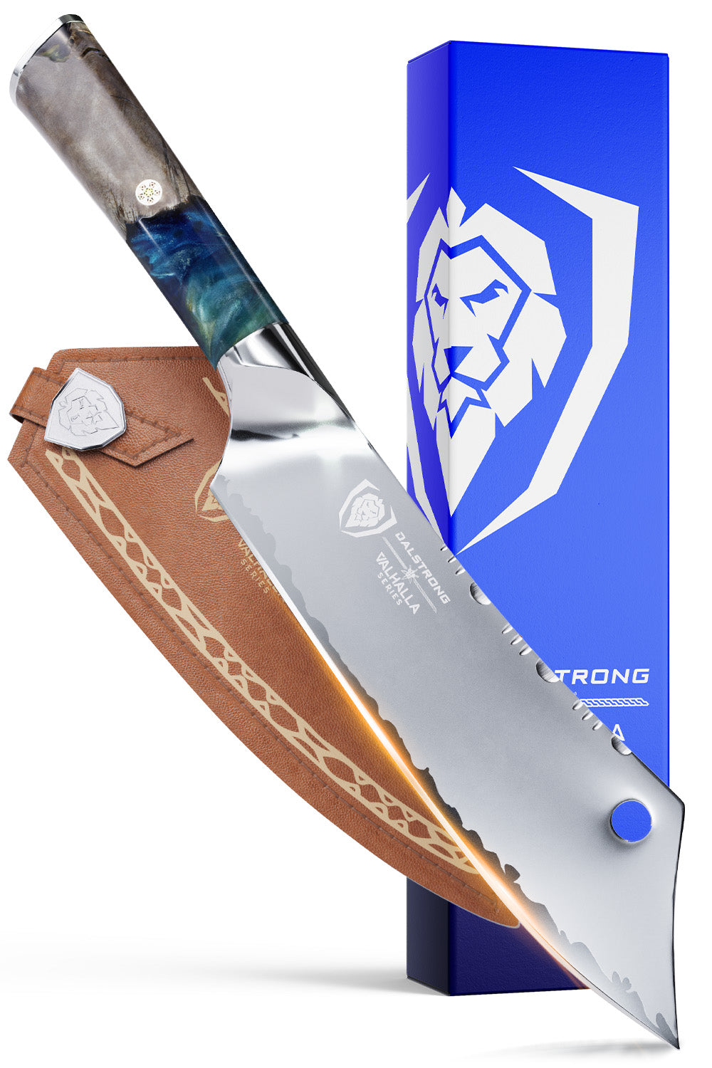 Chef & Cleaver Hybrid Knife 8