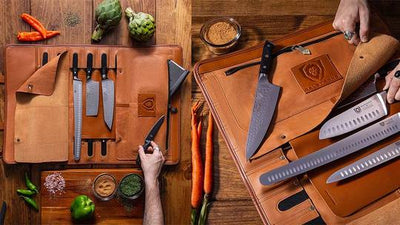 What To Look For In A Knife Roll
