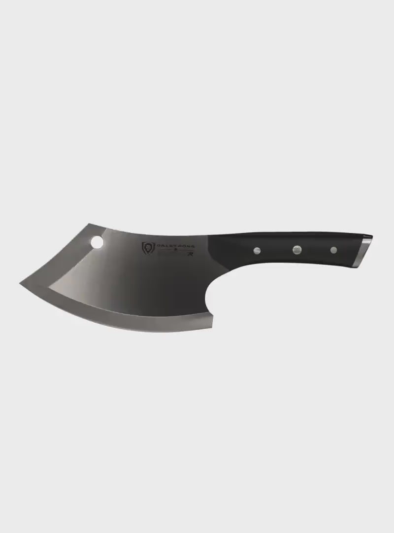 Mini Rocking Cleaver Knife 6.5