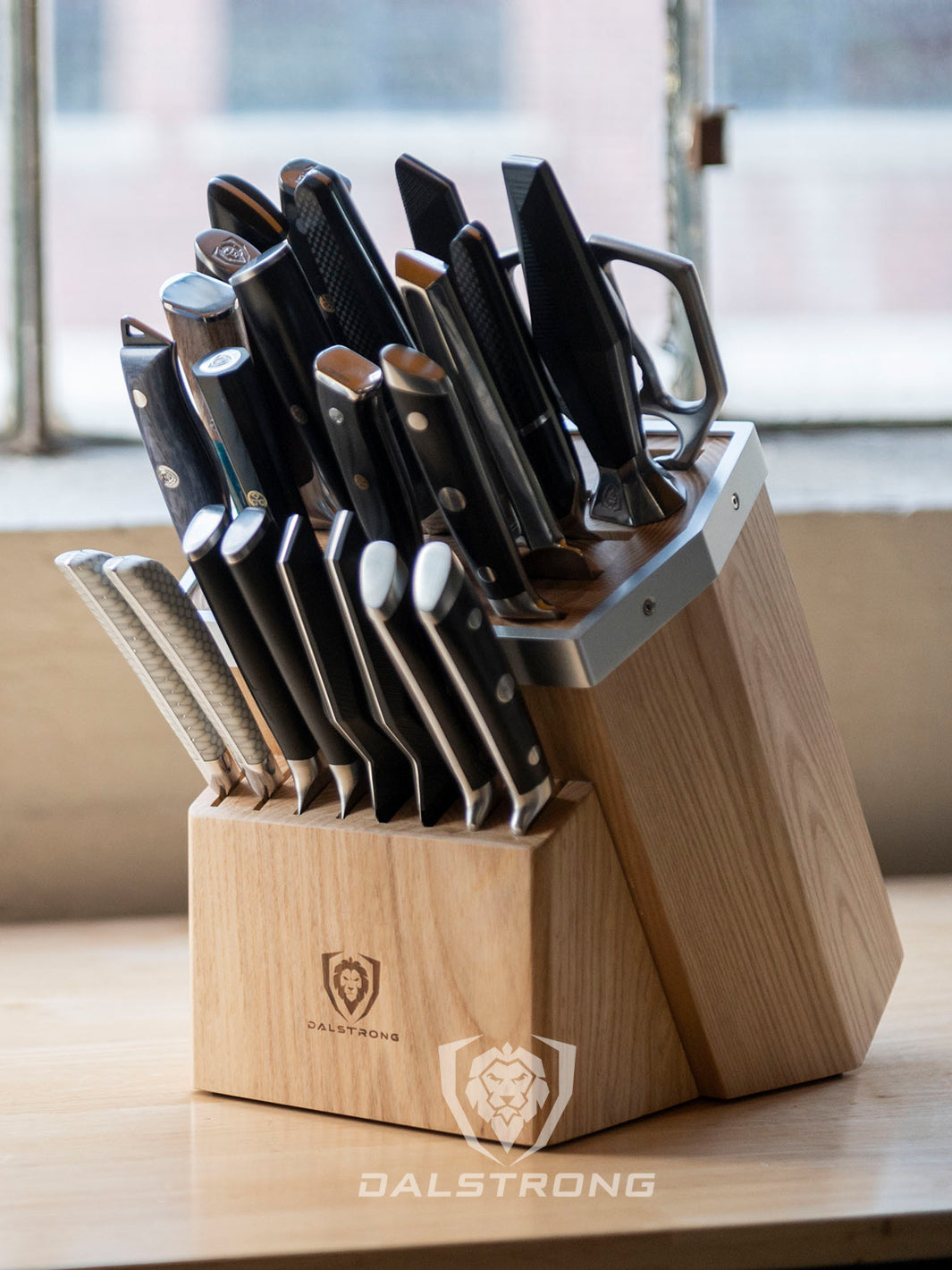 Universal Knife Block 23 Slots Dalstrong Dalstrong UK