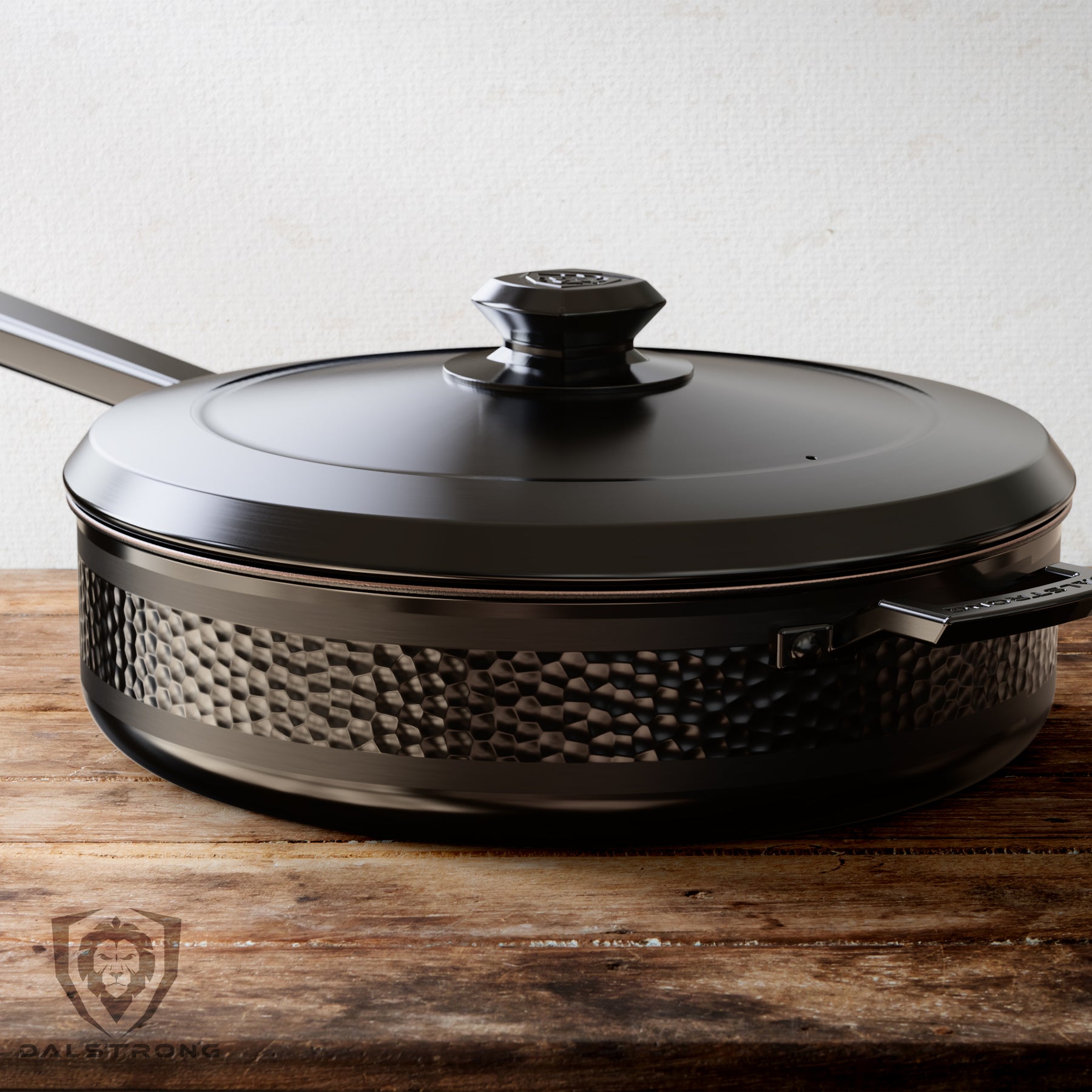 Palm restaurant cookware top