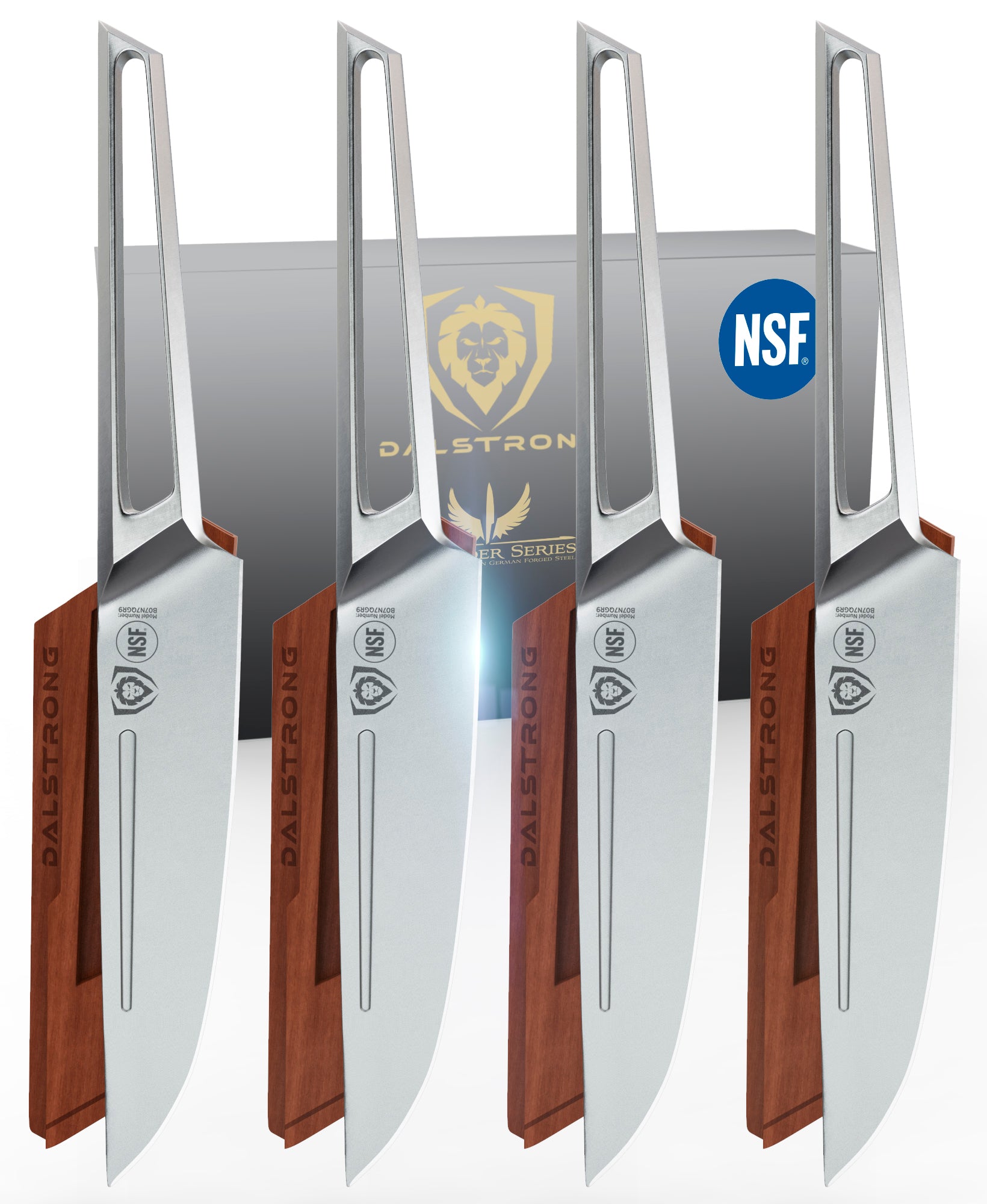 Steak Knife Set 