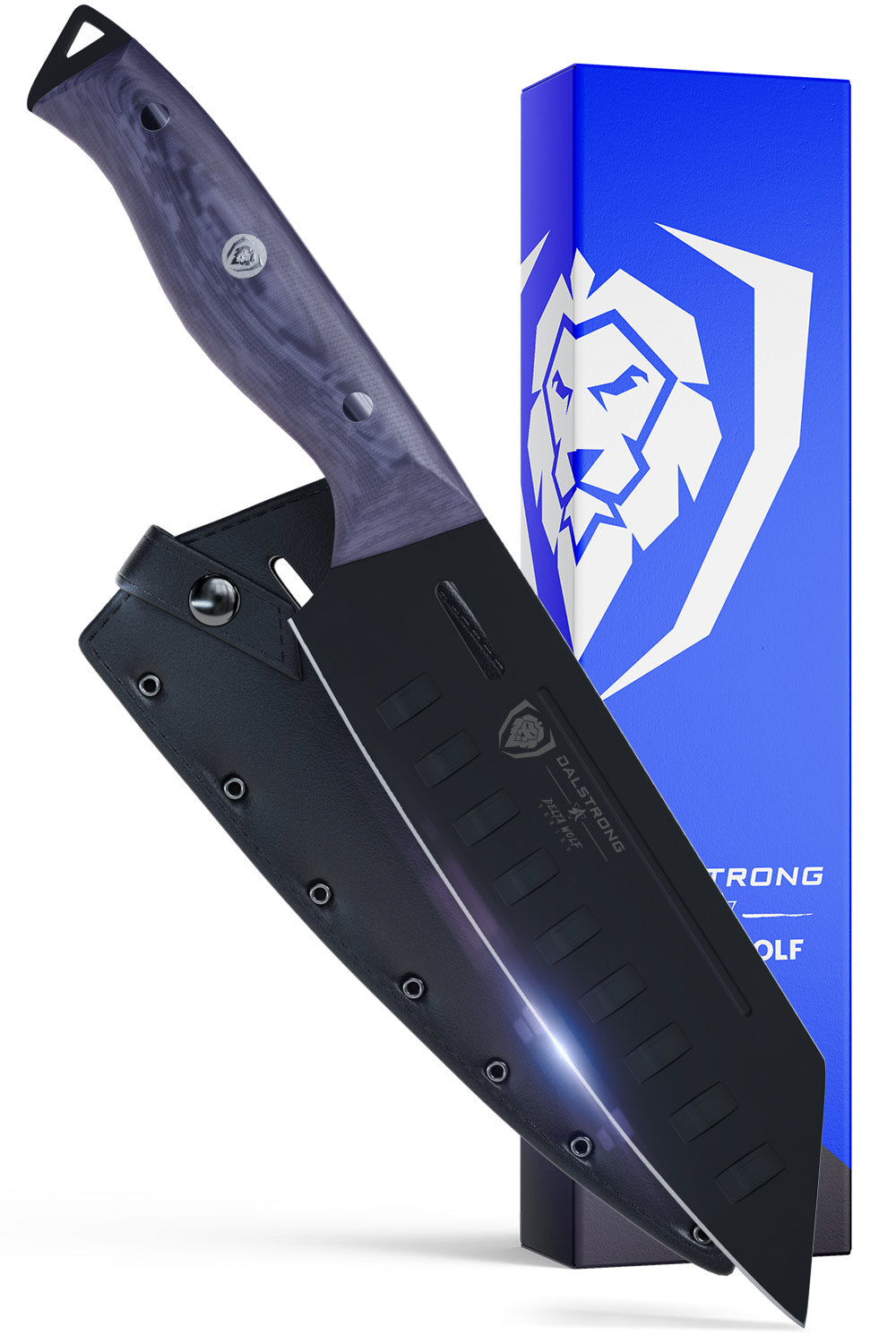 Santoku Knife 7