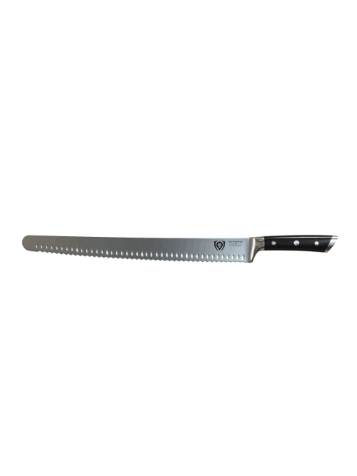 14" Serrated Slicer Knife Extra Long Gladiator Series Dalstrong
