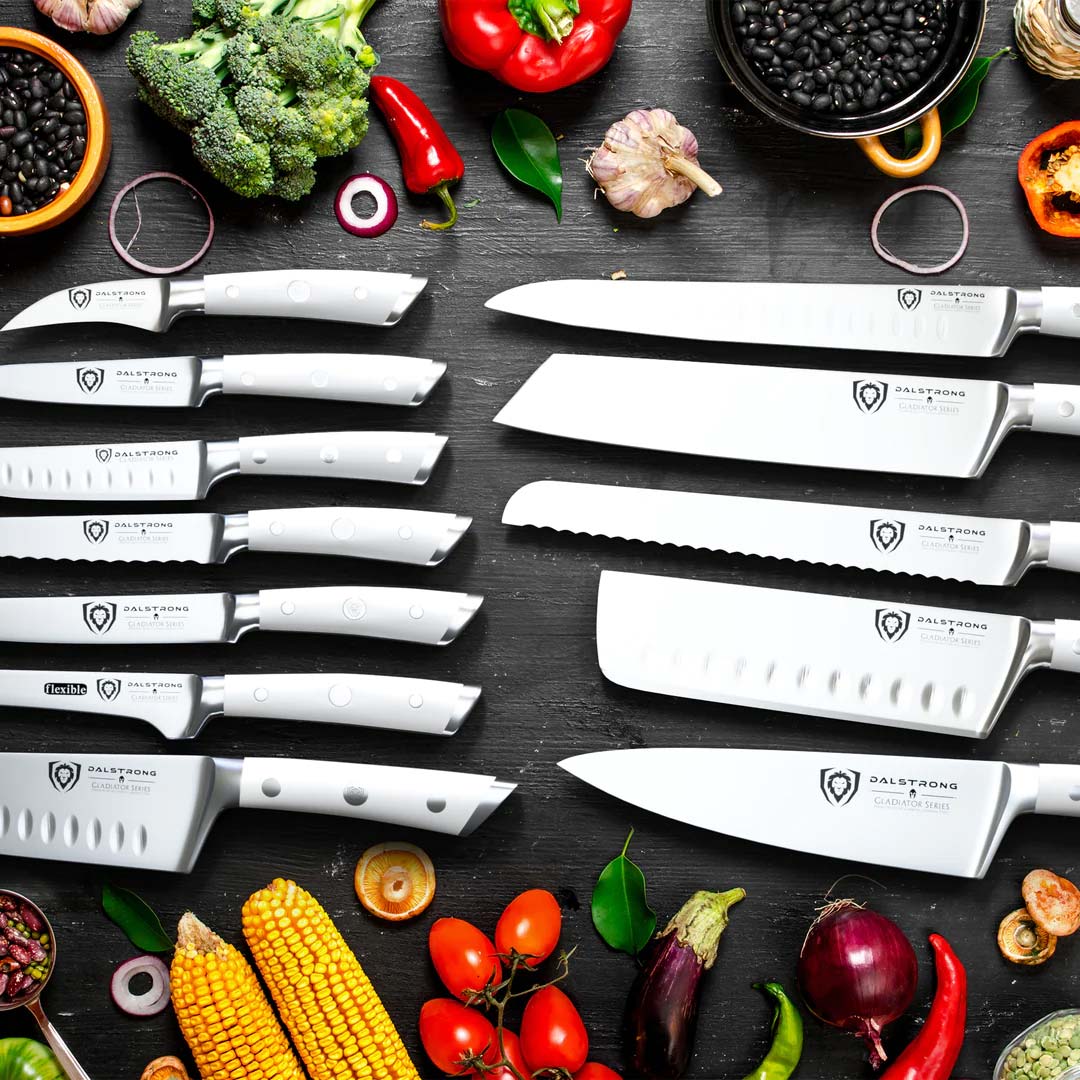 Prestige kitchen sales knife set