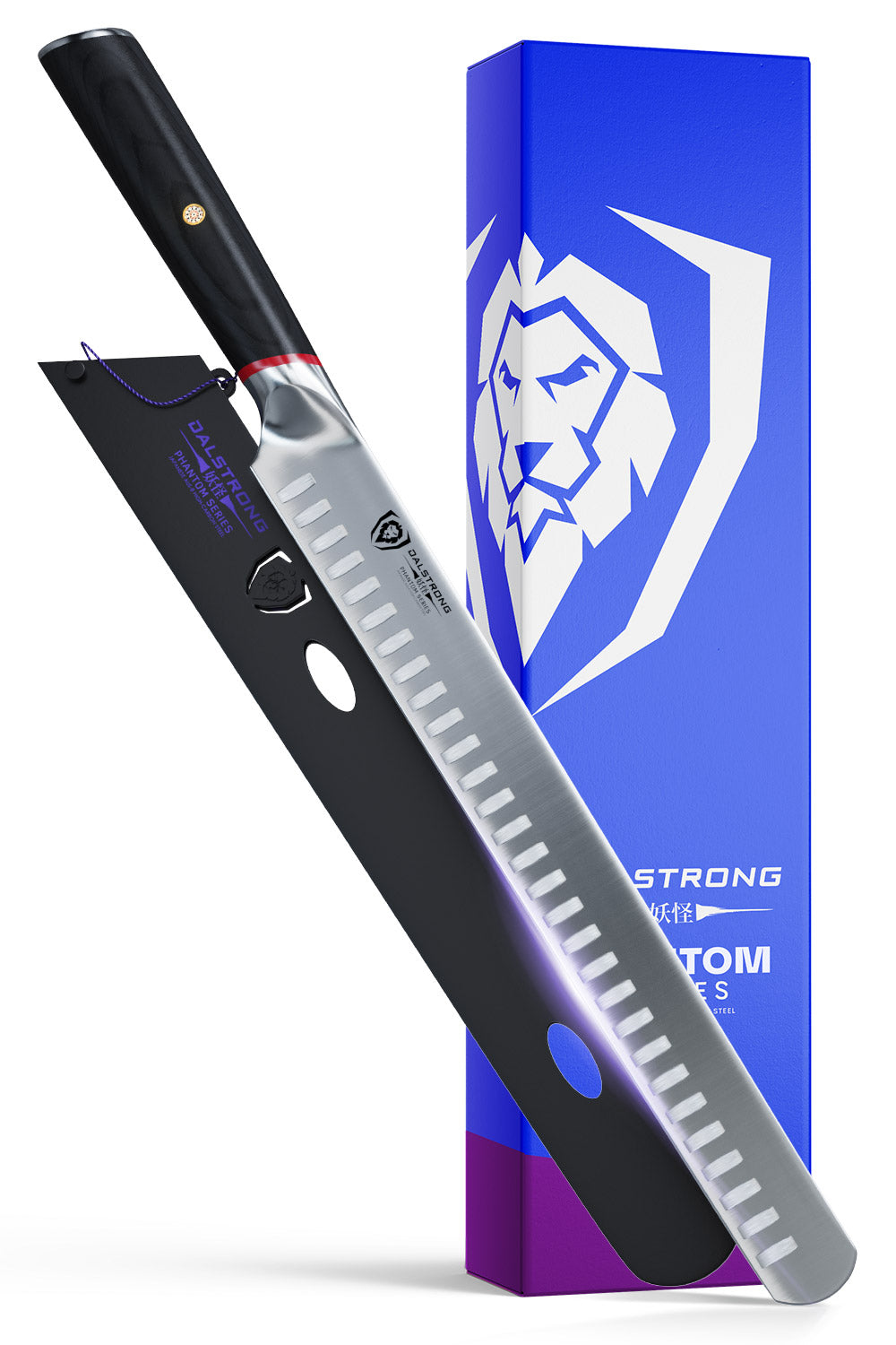 Slicing & Carving Knife 12