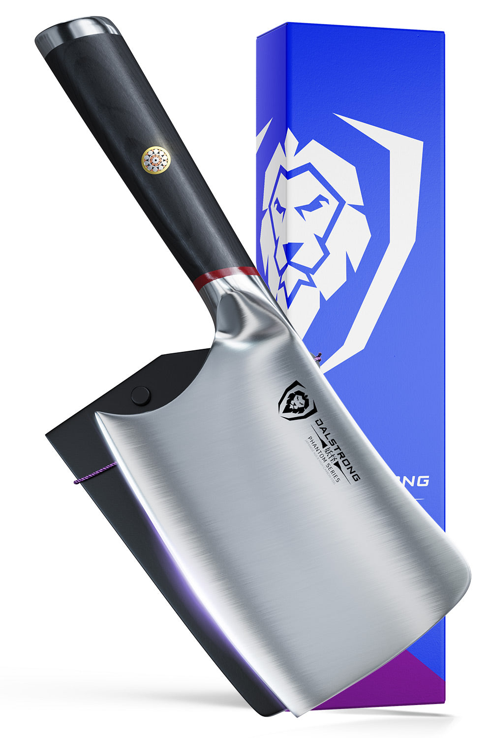 Mini Cleaver Knife 4.5