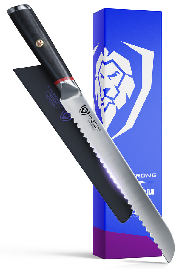 Serrated Bread Knife 9