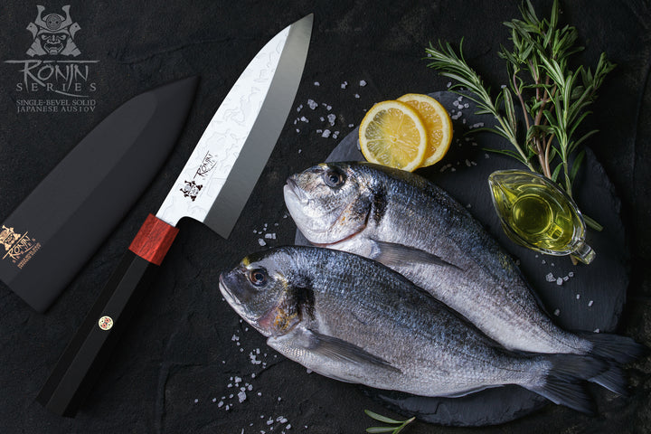 Deba Knife 6
