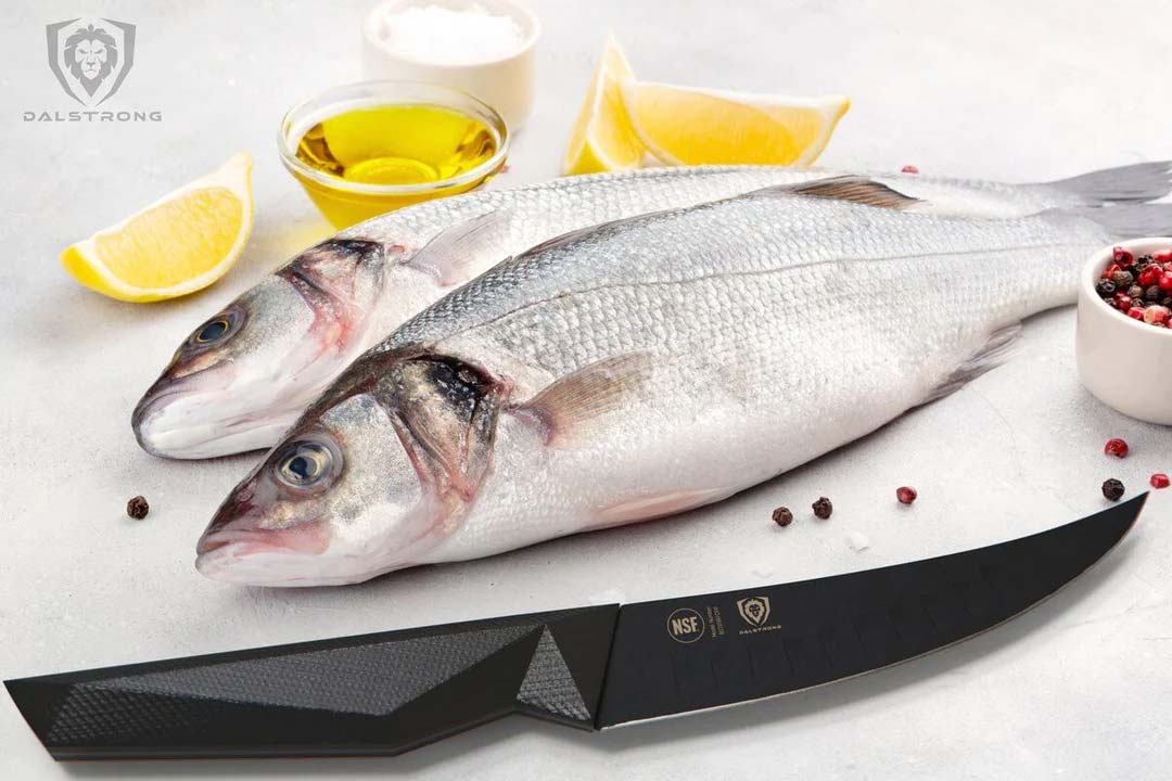 Slicing & Carving Knife 14 Shadow Black Series NSF Certified Da- Cana Slicing & Carving Knife 14 Shadow Black Series NSF Certified Da- Cana