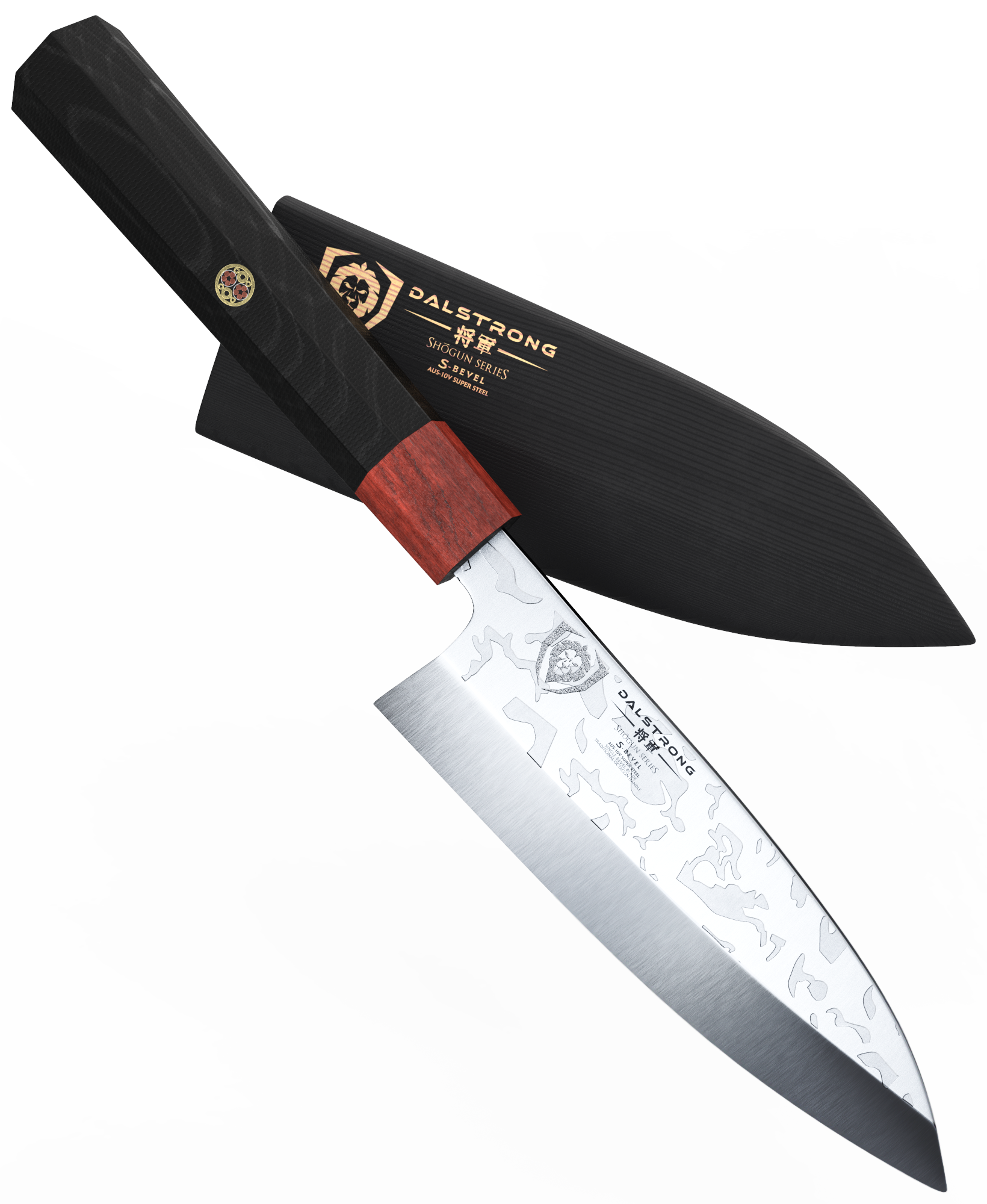 Deba Knife 6