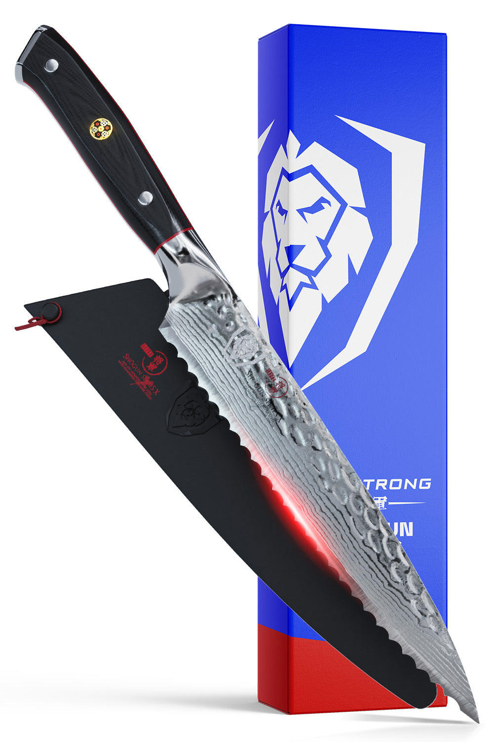 Serrated Utility Knife 6