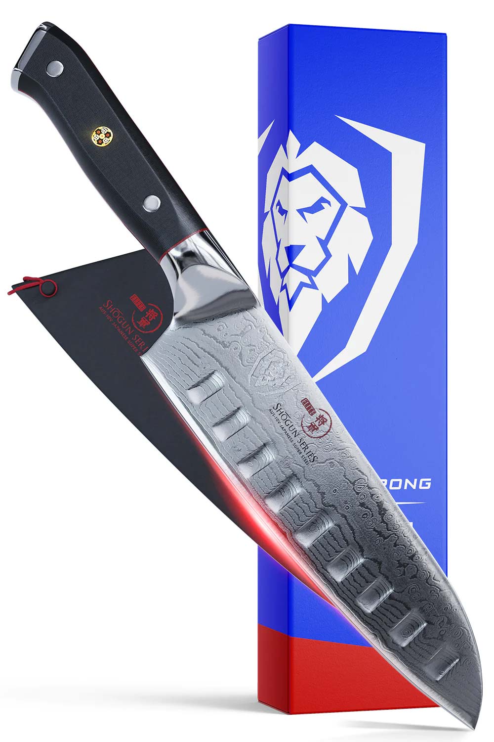Santoku Knife 7