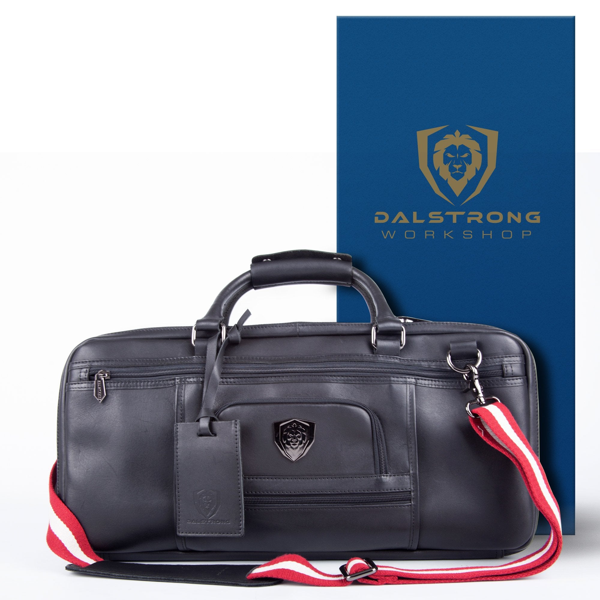 Premium 4 Pocket Knife Bag 